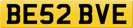 BE52BVE